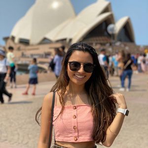 Meet your Posher, Puja